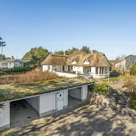 Lovely In Romo With Wifi Prázdninový dům *