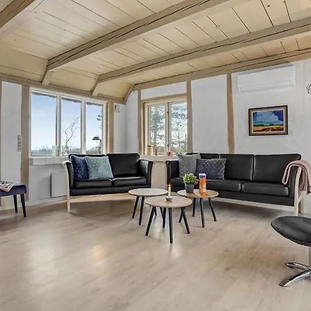 Lovely In Romo With Wifi Prázdninový dům