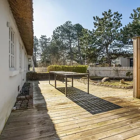Front In Romo With House Sea View * Sønderby