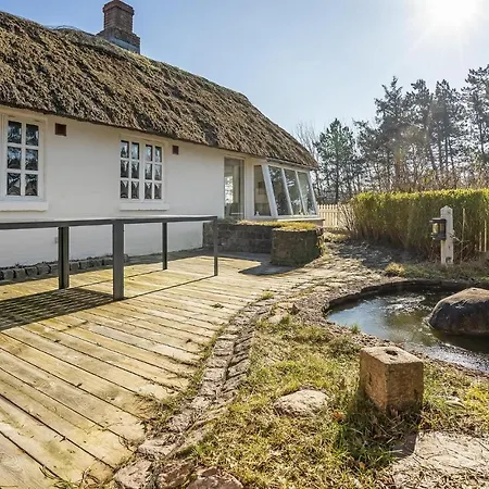 Front In Romo With House Sea View Sønderby