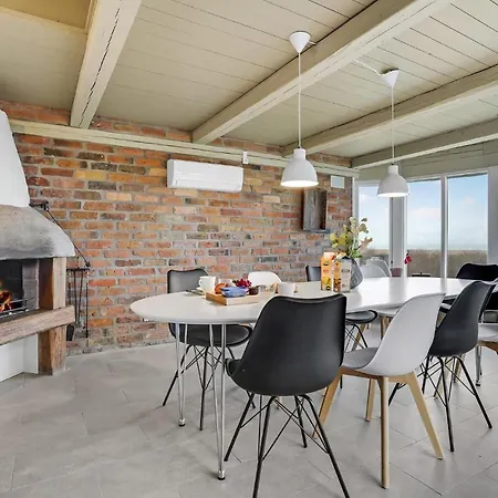 Lovely In Romo With Wifi Prázdninový dům