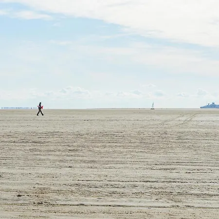 Lovely In Romo With Wifi Prázdninový dům Romo