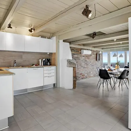 Front In Romo With House Sea View * Sønderby